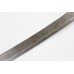 Sword damascus Steel Blade silver wire koftgari work handle 35.5 inch